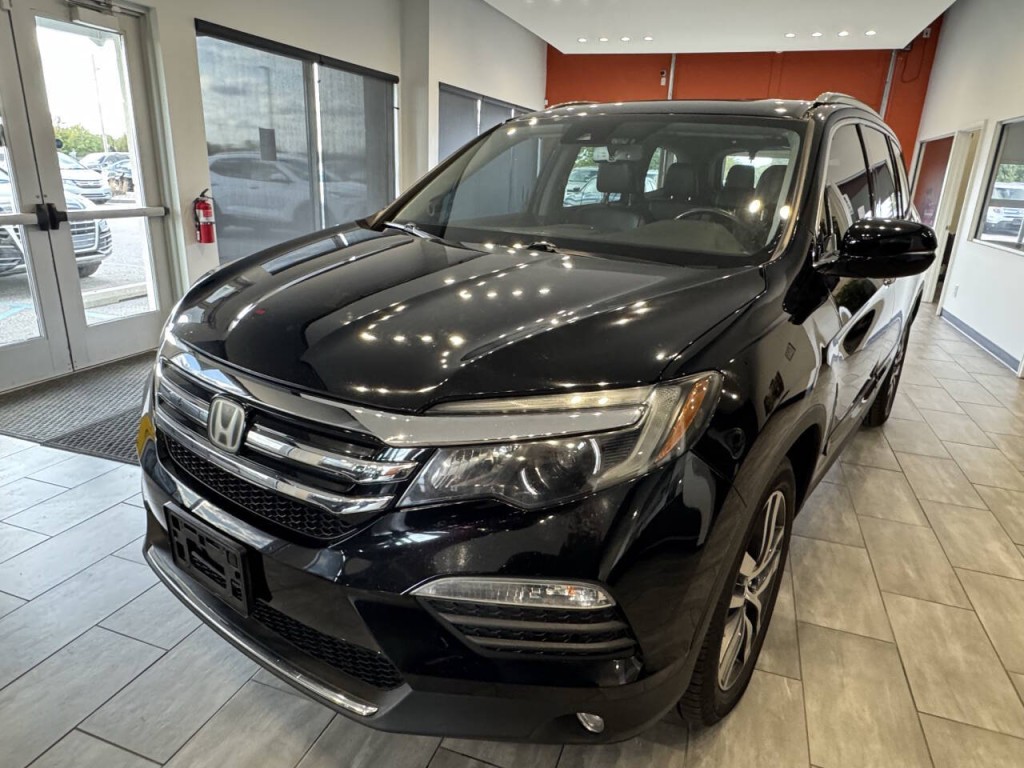 2016 Honda Pilot Image 8