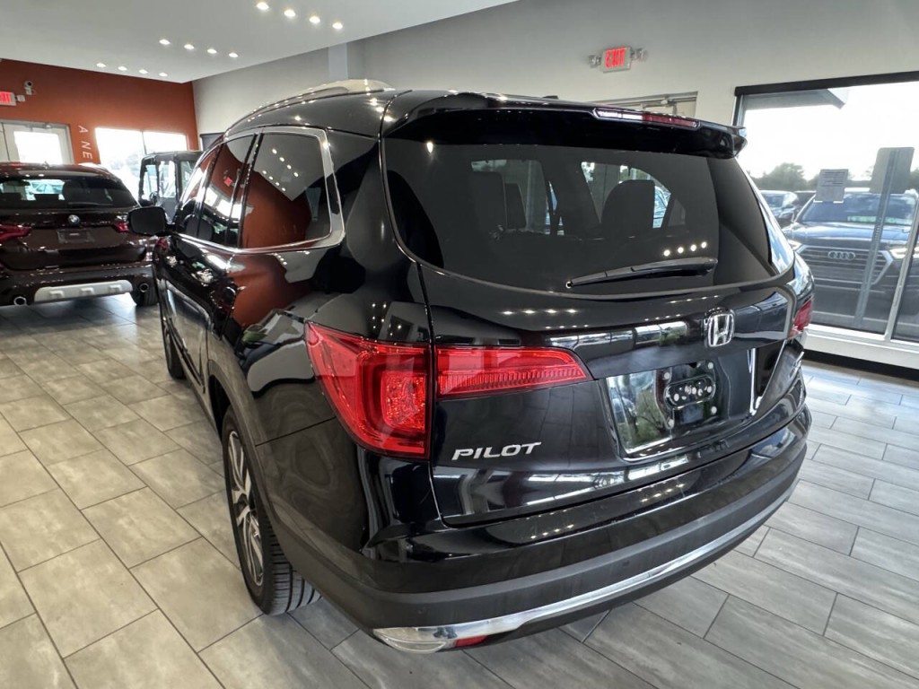 2016 Honda Pilot Image 12