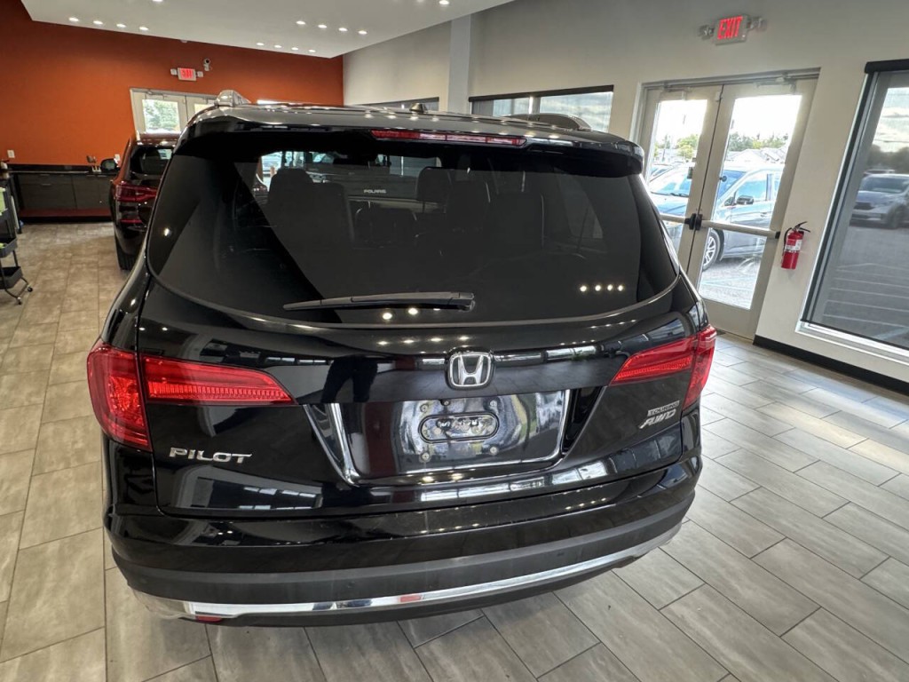 2016 Honda Pilot Image 13