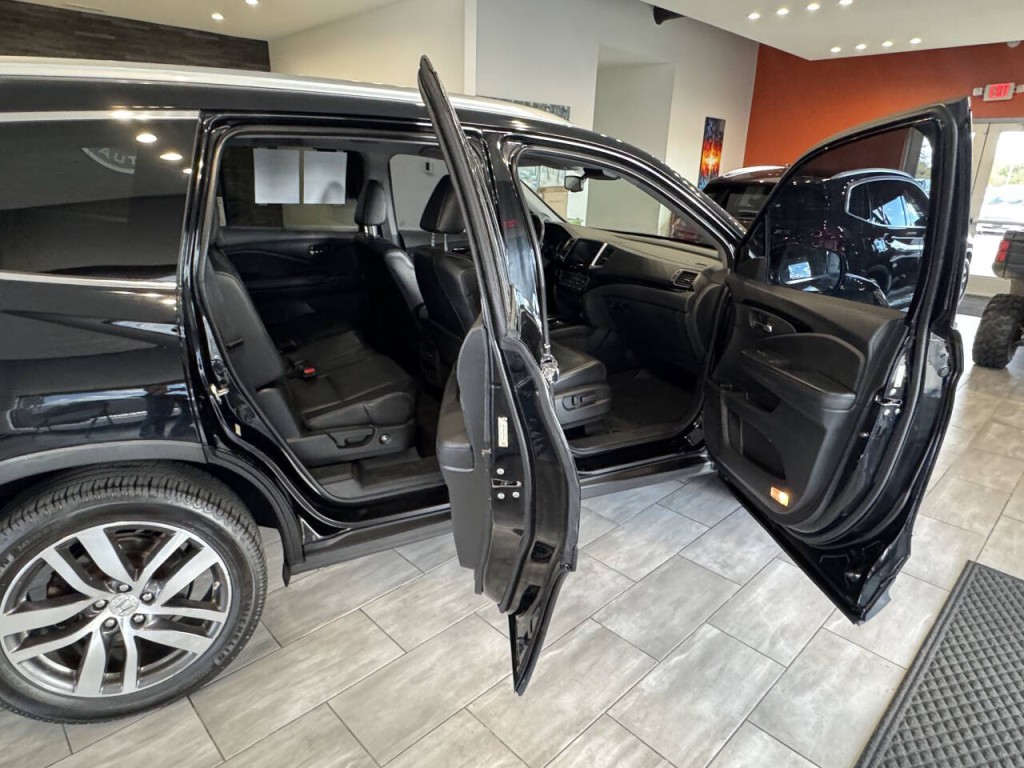 2016 Honda Pilot Image 21