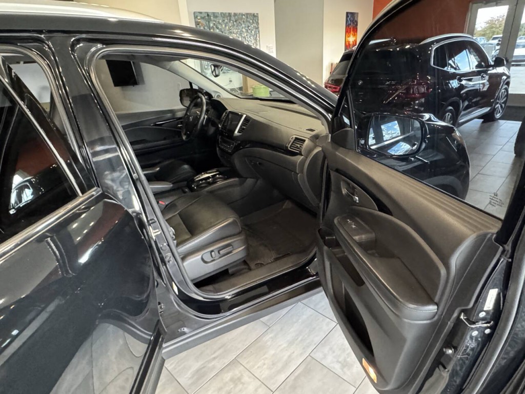 2016 Honda Pilot Image 22