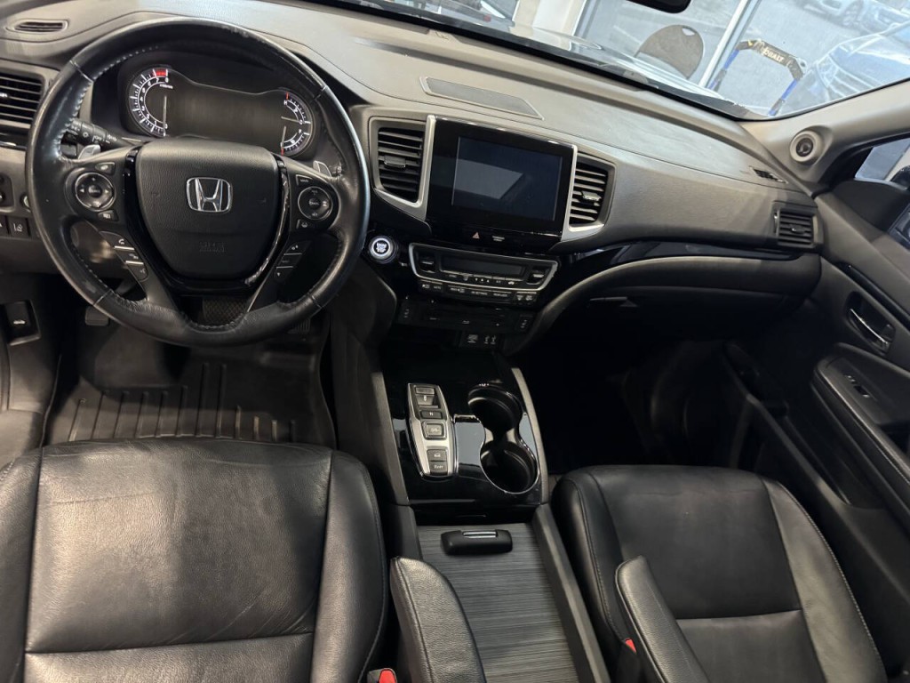 2016 Honda Pilot Image 36