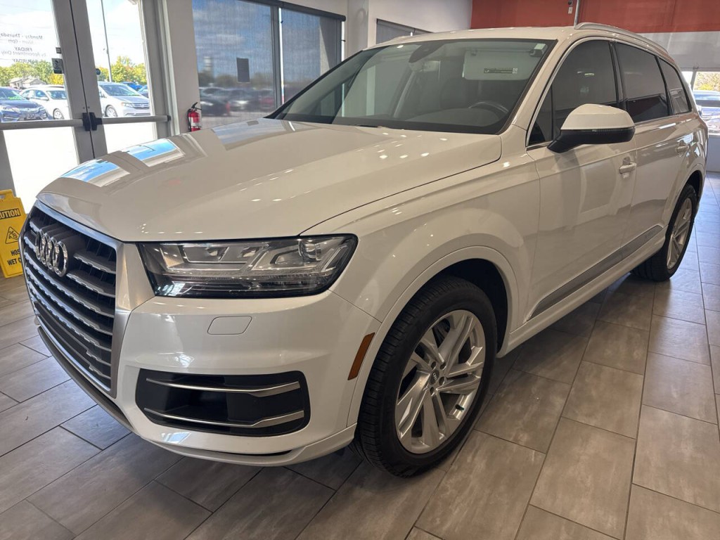 2017 Audi Q7 Image 3