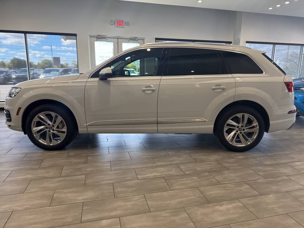 2017 Audi Q7 Image 4