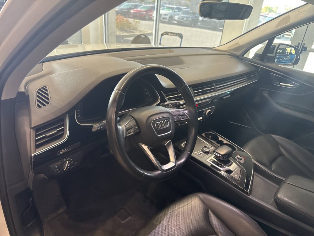 2017 Audi Q7 Image 19