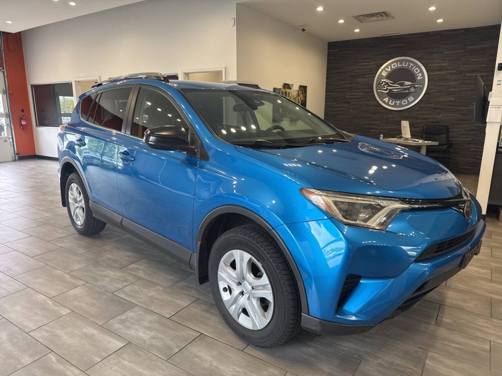 2017 Toyota Rav4 Image 5