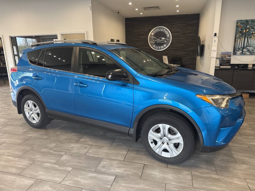 2017 Toyota Rav4 Image 6