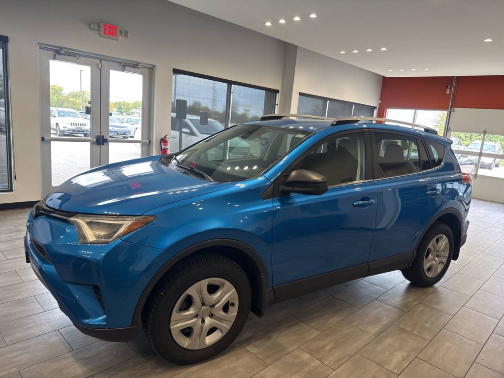 2017 Toyota Rav4 Image 7
