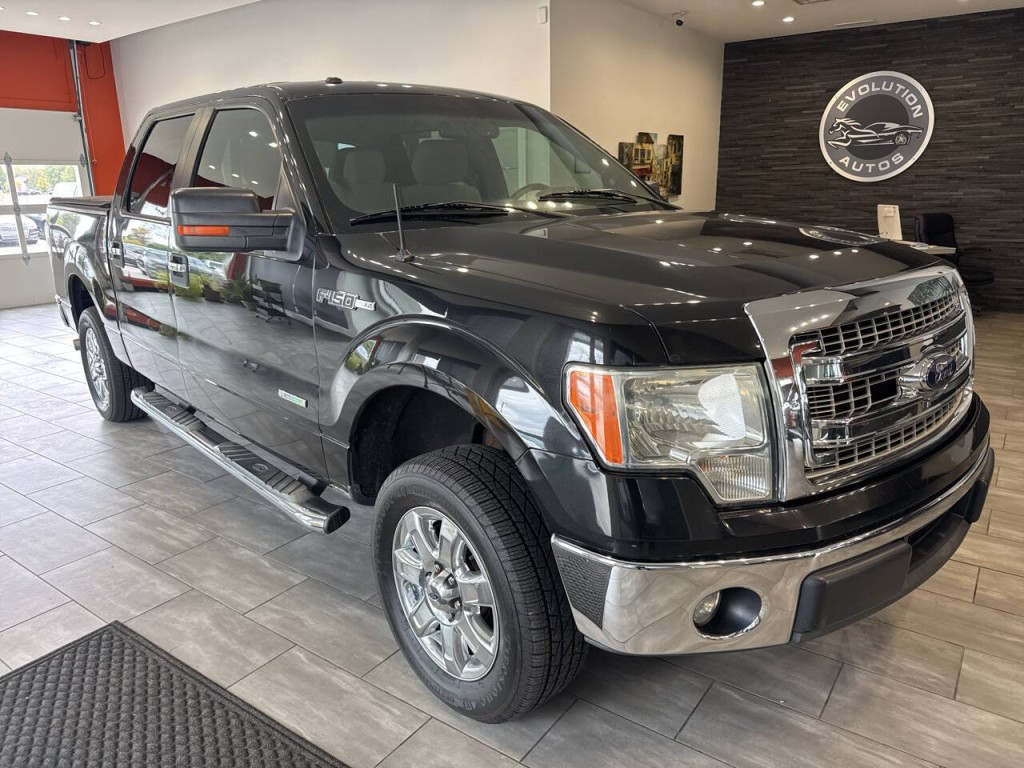 2014 Ford F-150 Image 2
