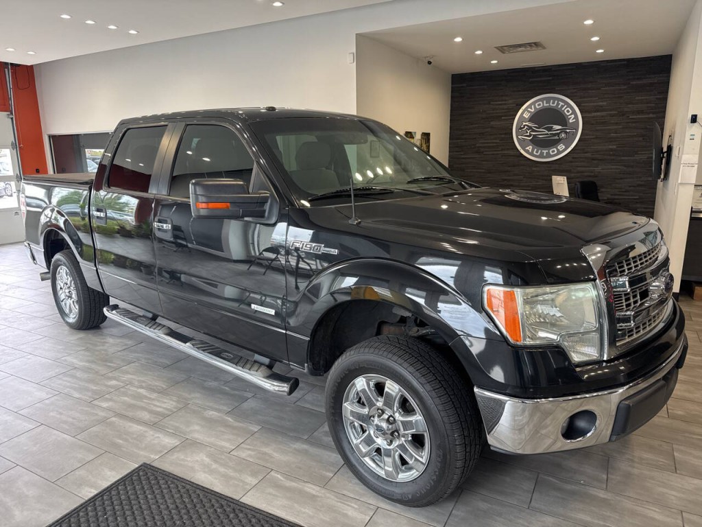 2014 Ford F-150 Image 3