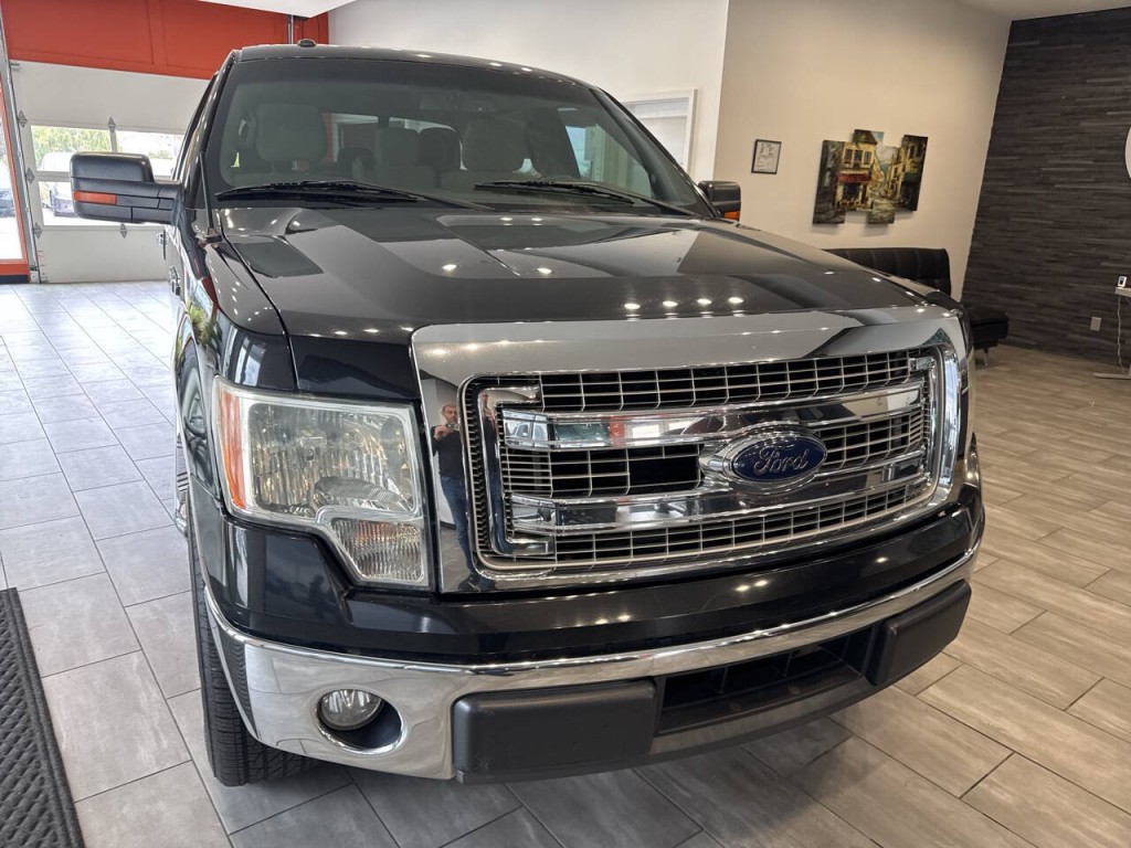 2014 Ford F-150 Image 5