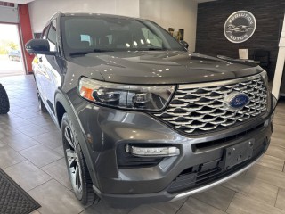 Image for 2020 Ford Explorer Platinum ID: 6957188