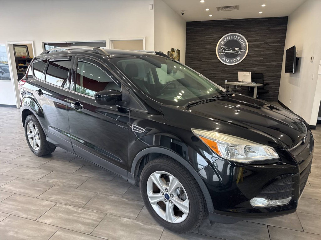 2015 Ford Escape Image 3