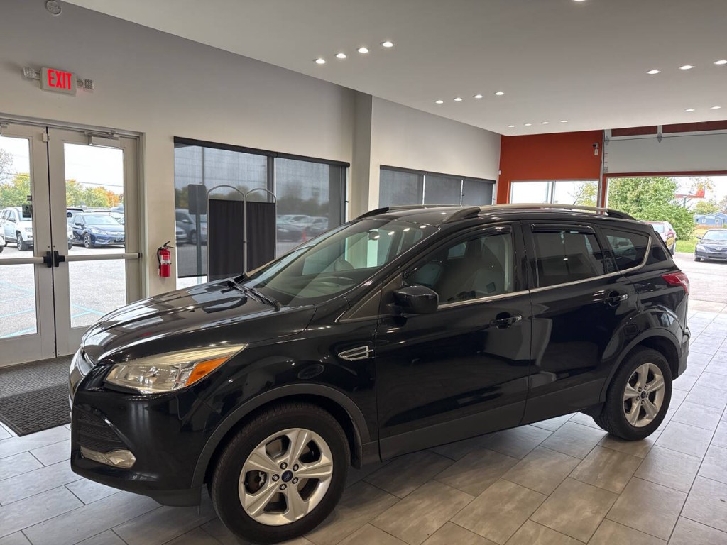 2015 Ford Escape Image 9