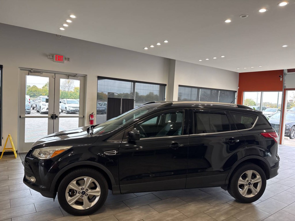 2015 Ford Escape Image 10