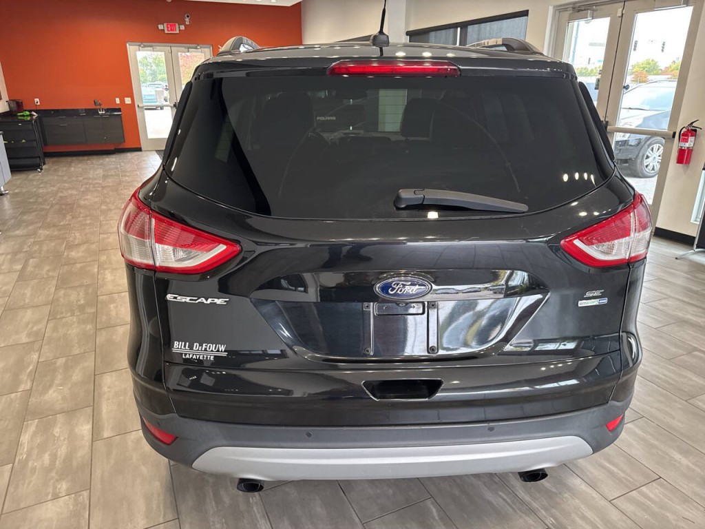 2015 Ford Escape Image 12