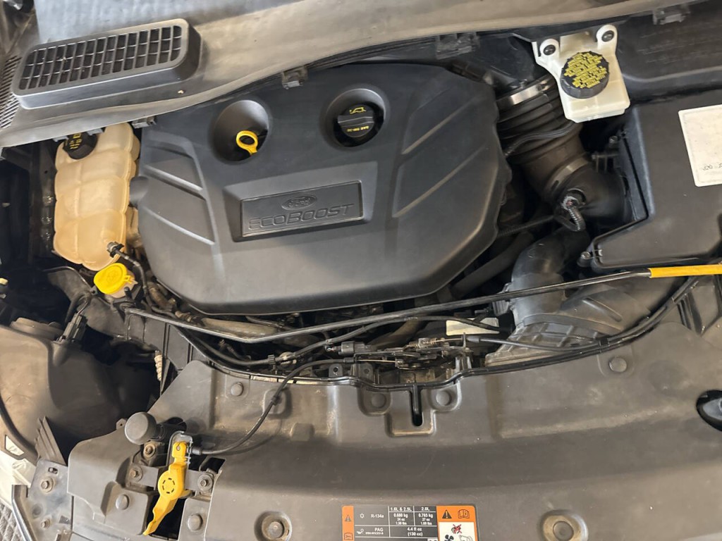 2015 Ford Escape Image 34