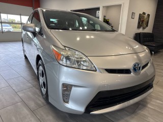 Image for 2013 Toyota Prius Four ID: 6957190