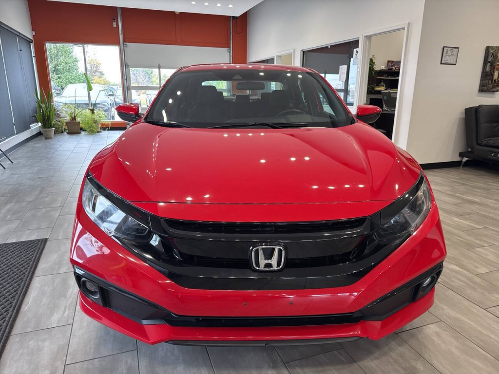 2019 Honda Civic Image 5