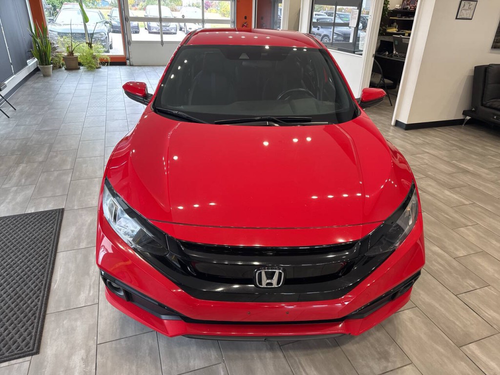 2019 Honda Civic Image 6