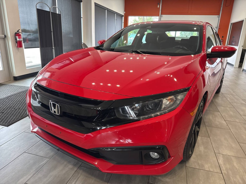 2019 Honda Civic Image 7