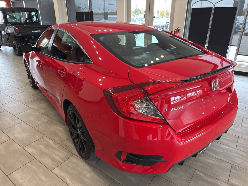 2019 Honda Civic Image 10