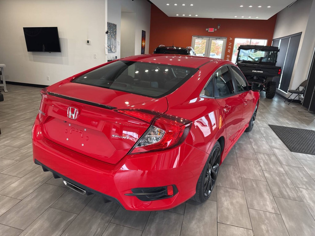 2019 Honda Civic Image 13
