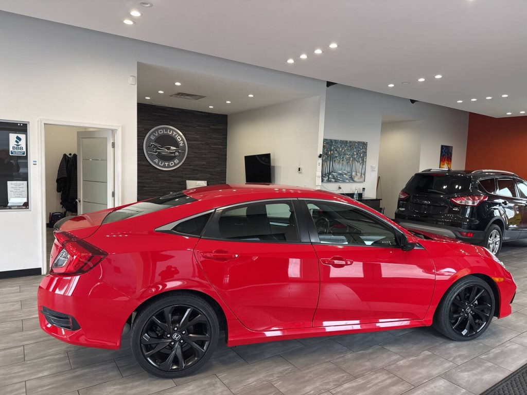 2019 Honda Civic Image 14