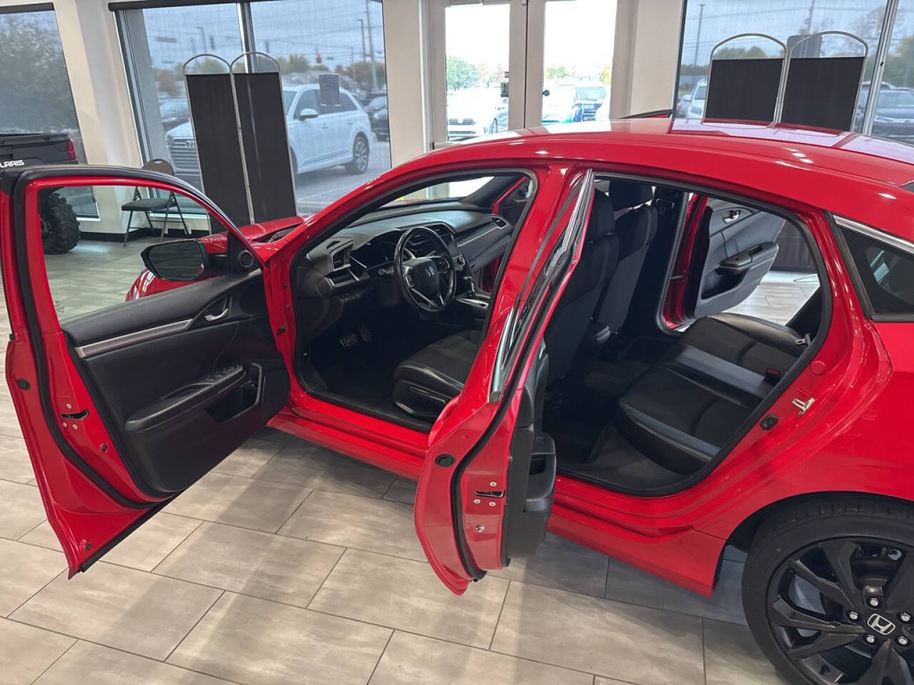 2019 Honda Civic Image 15