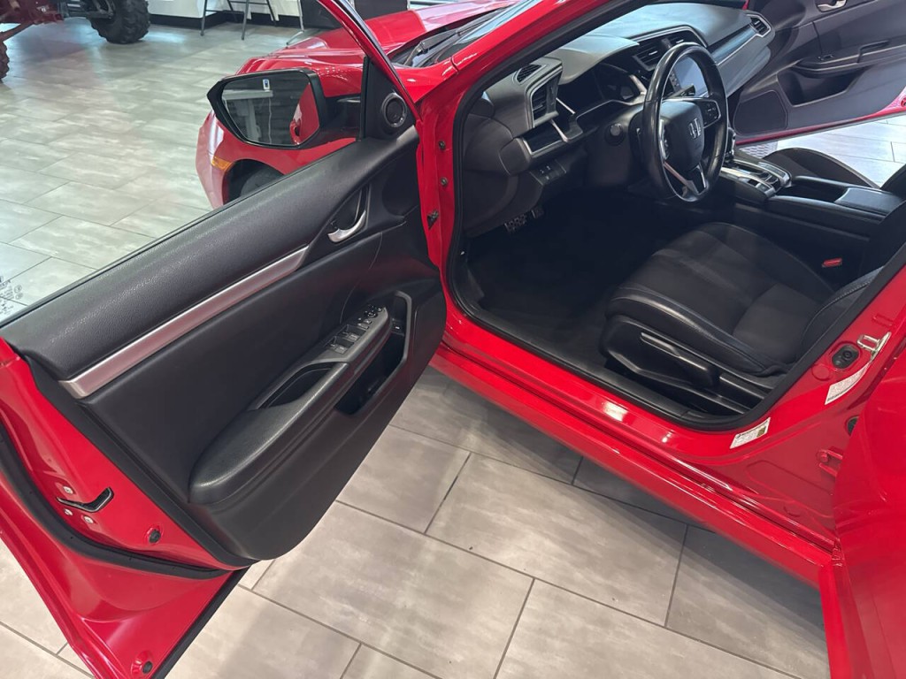 2019 Honda Civic Image 16