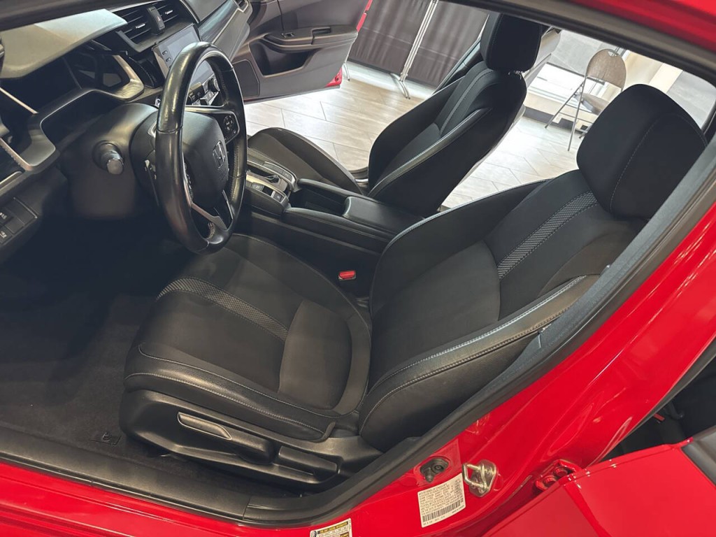 2019 Honda Civic Image 17