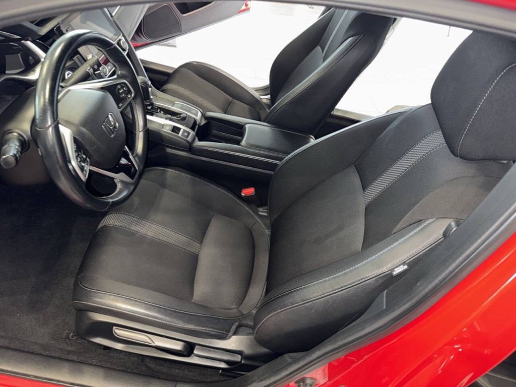 2019 Honda Civic Image 18