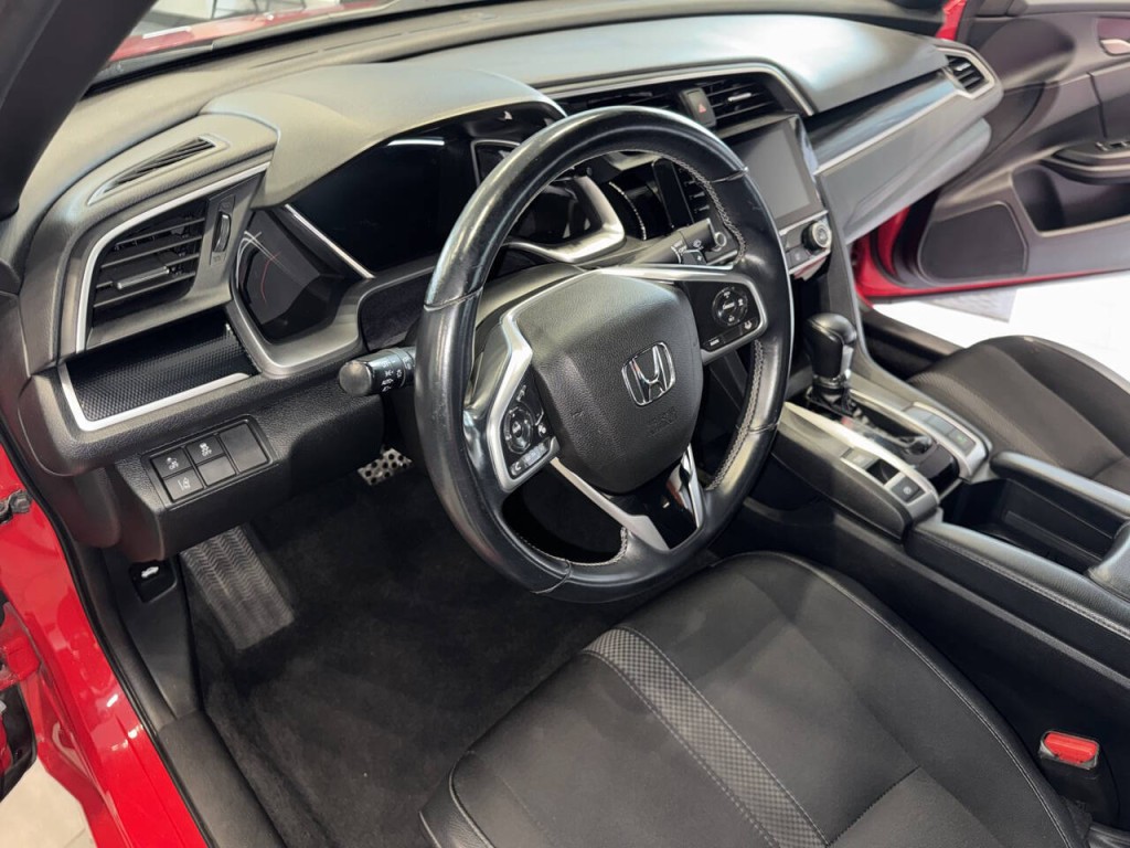 2019 Honda Civic Image 19