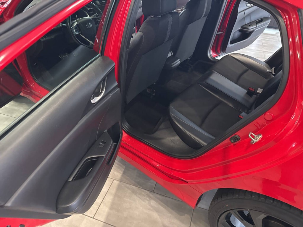 2019 Honda Civic Image 20