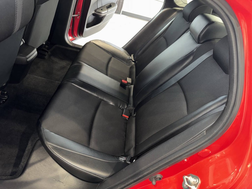 2019 Honda Civic Image 21