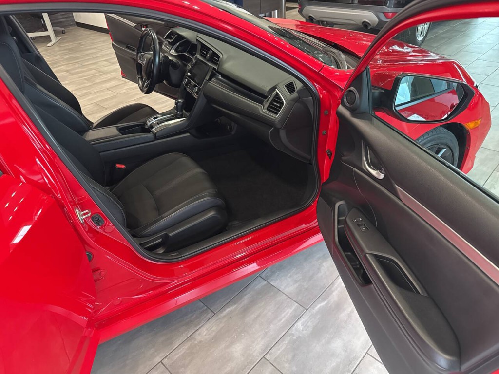 2019 Honda Civic Image 22