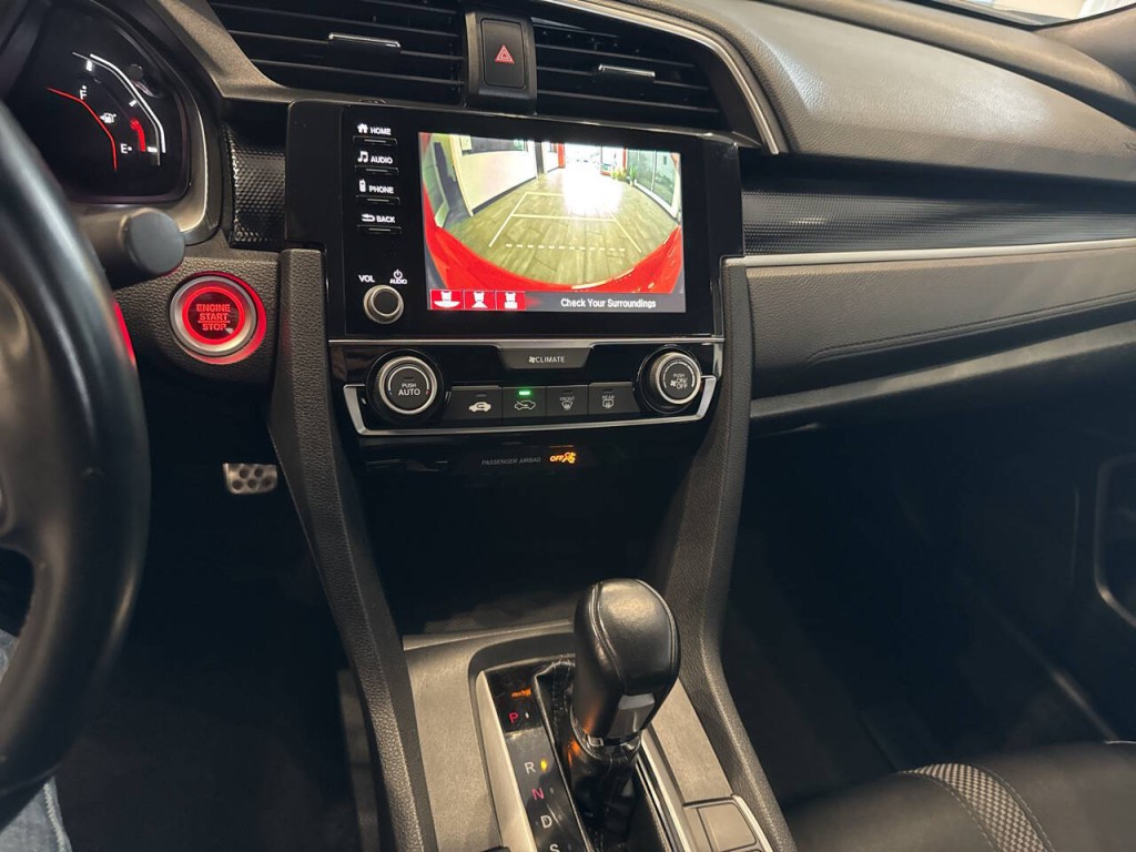 2019 Honda Civic Image 31