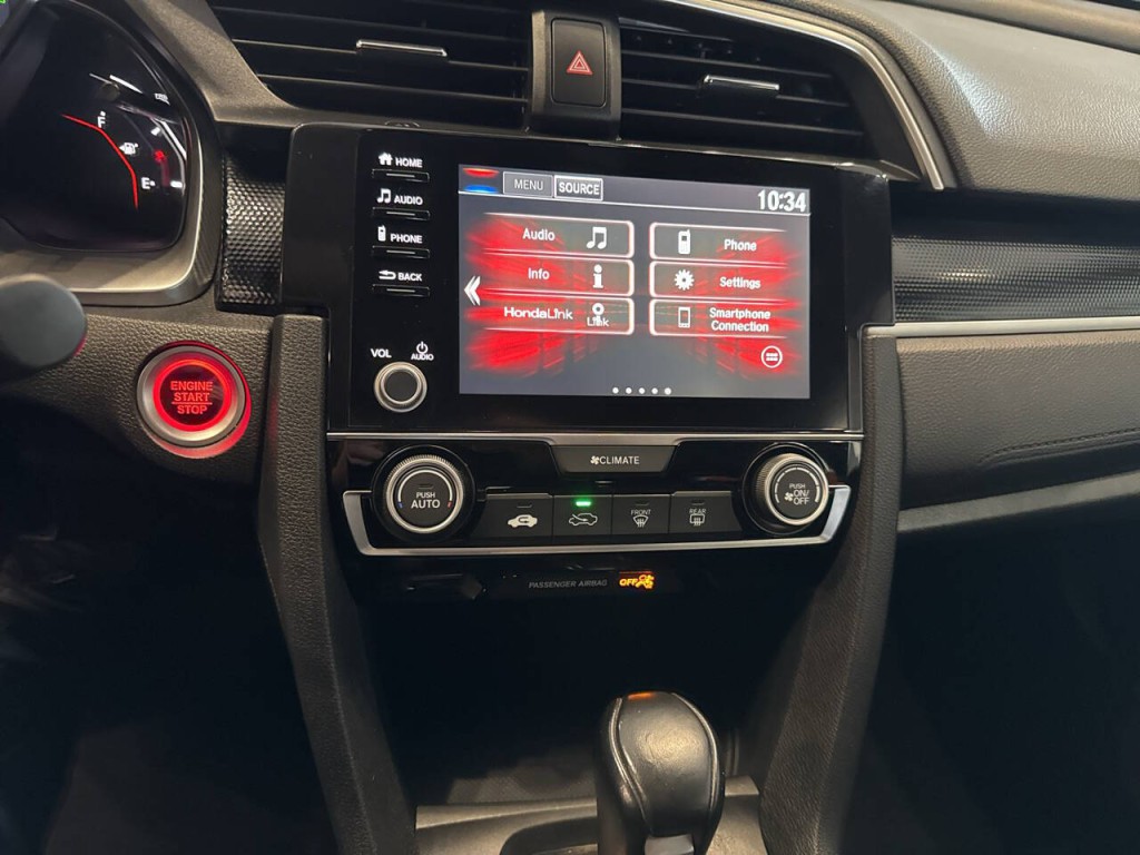2019 Honda Civic Image 32