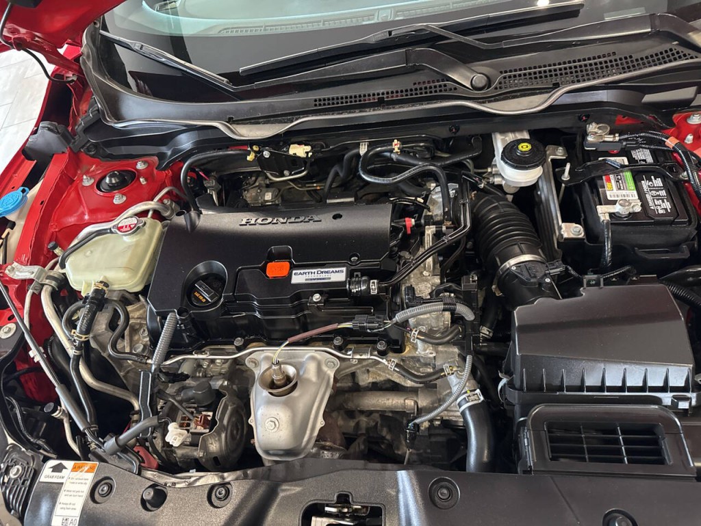 2019 Honda Civic Image 34