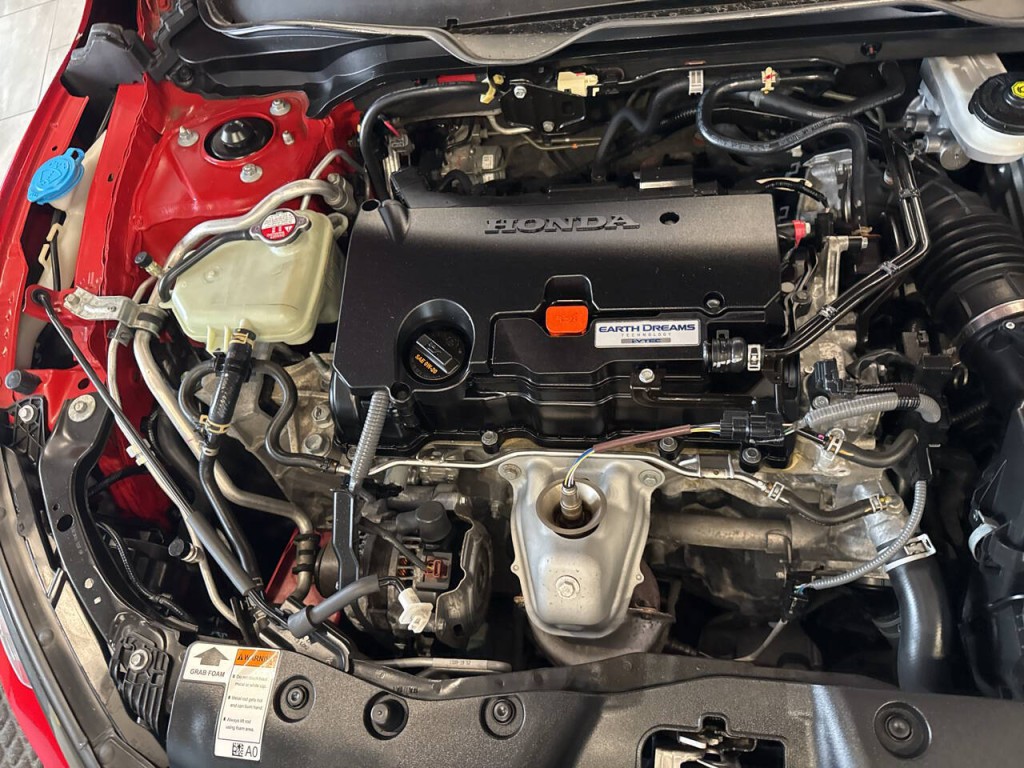 2019 Honda Civic Image 35