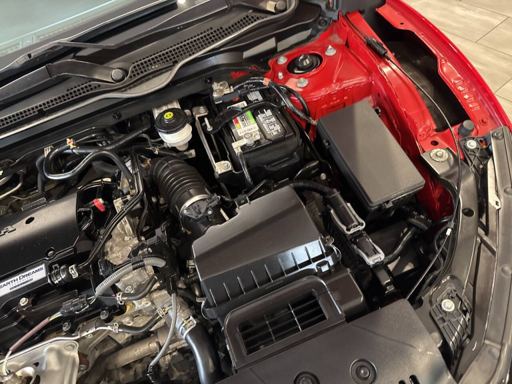 2019 Honda Civic Image 36