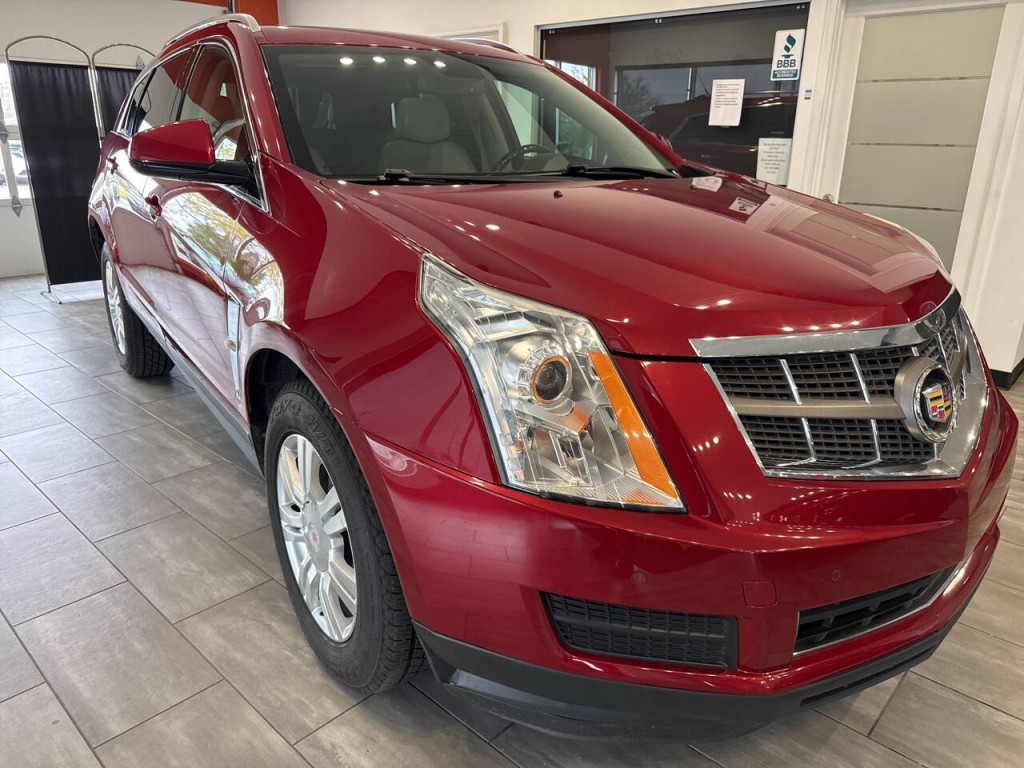 2012 Cadillac SRX Image 2