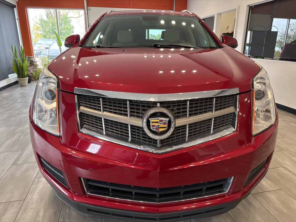 2012 Cadillac SRX Image 5