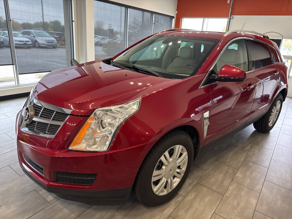 2012 Cadillac SRX Image 7