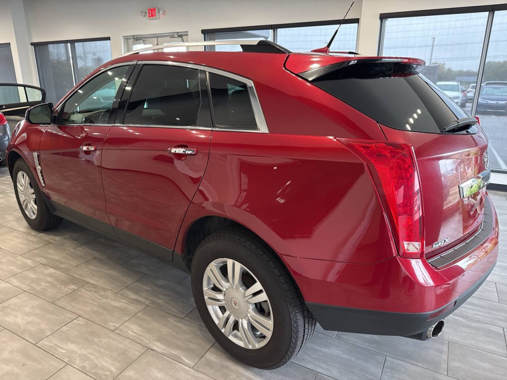 2012 Cadillac SRX Image 11