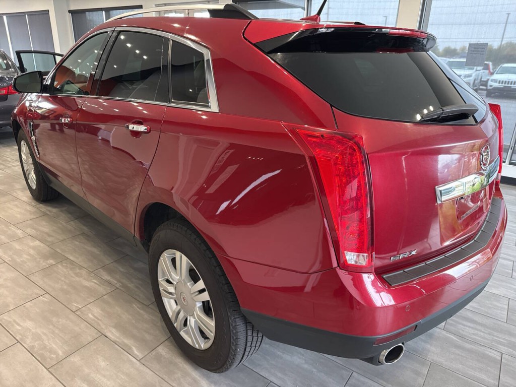 2012 Cadillac SRX Image 12