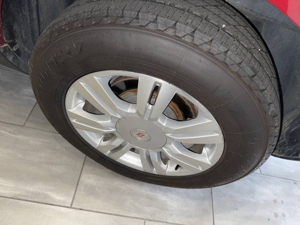 2012 Cadillac SRX Image 13