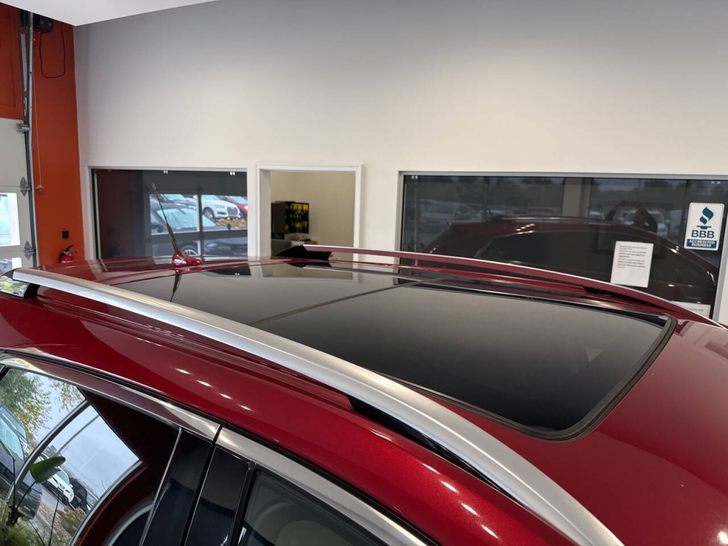 2012 Cadillac SRX Image 15