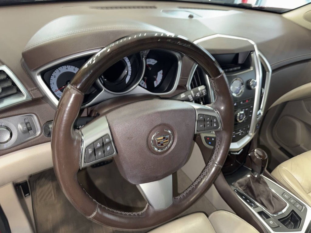 2012 Cadillac SRX Image 29