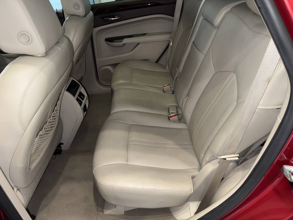 2012 Cadillac SRX Image 34